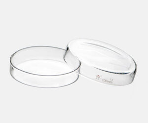 1177-1 Glass Petri Dish with Covered Lid 1177-1 Glass Petri Dish with Covered Lid