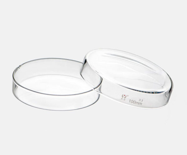 1177-1 Glass Petri Dish with Covered Lid 1177-1 Glass Petri Dish with Covered Lid