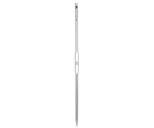 1633 Class A Volumetric Pipette with One-Mark Bulb Design 1633 Class A Volumetric Pipette with One-Mark Bulb Design
