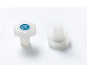 Polypropylene Hexagonal Head Standard Taper Plastic Stopper with Sealing Ring Polypropylene Hexagonal Head Standard Taper Plastic Stopper with Sealing Ring